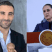 Choque entre Simón Levy y Claudia Sheinbaum