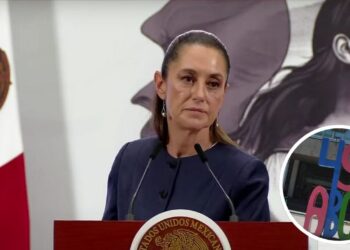 SRE solicitará extradición de dueña de la Guardería ABC: Sheinbaum