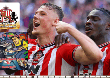 México se une para apoyar al Sunderland AFC