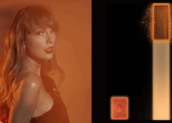 Taylor Swift lanza una nueva cuenta regresiva en su sitio web