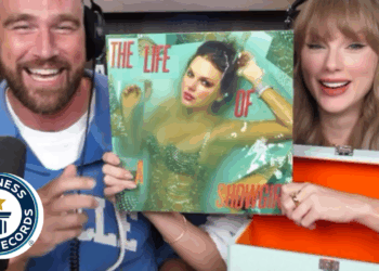 Taylor Swift suma nuevo Récord Guinness