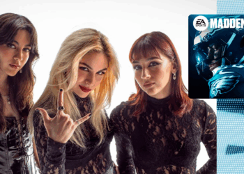 The Warning se une al poderoso soundtrack de Madden NFL 26 junto a Megadeth,