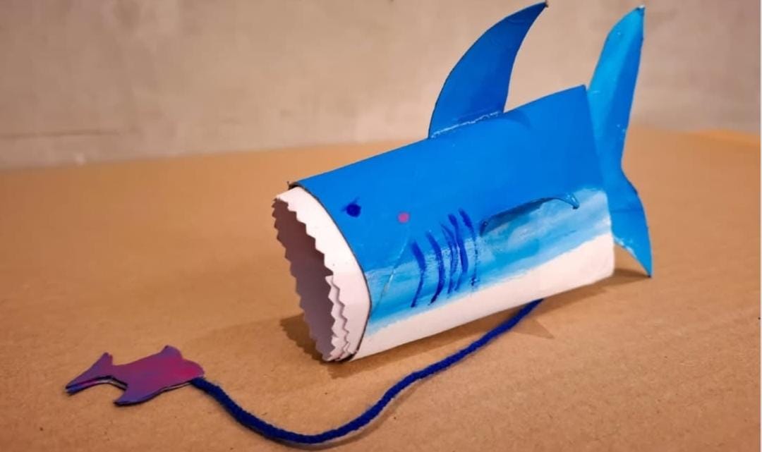 Asiste al curso “Tiburón balero”