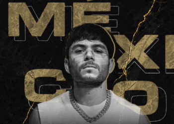 ¡Ay mamá! Tito Double P anuncia gira por México