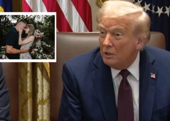 ¿Qué dijo Donald Trump sobre el compromiso entre Taylor Swift y Travis Kelce?