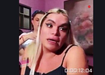 Wendy Guevara, conductora de la Casa de los Famosos.