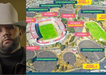 Concierto Carín León