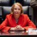 Laura Itzel Castillo, nueva presidenta del Senado