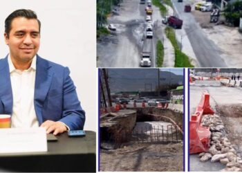 Jesús Nava, alcalde de Santa Catarina