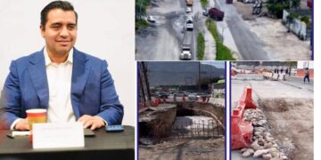 Jesús Nava, alcalde de Santa Catarina