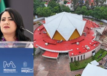 Gladyz Butanda Macías, secretaria de Desarrollo Urbano y Movilidad.