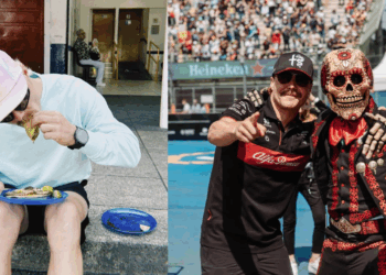 Valtteri Bottas: El nuevo compañero de Sergio Pérez en la F1 que ama México y los tacos