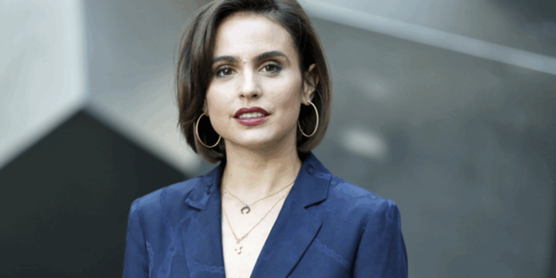 Fallece la actriz española Verónica Echegui a los 42 años