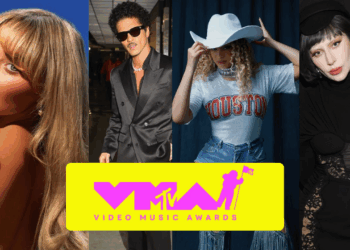 Conoce la lista de nominados de los VMA’s 2025.