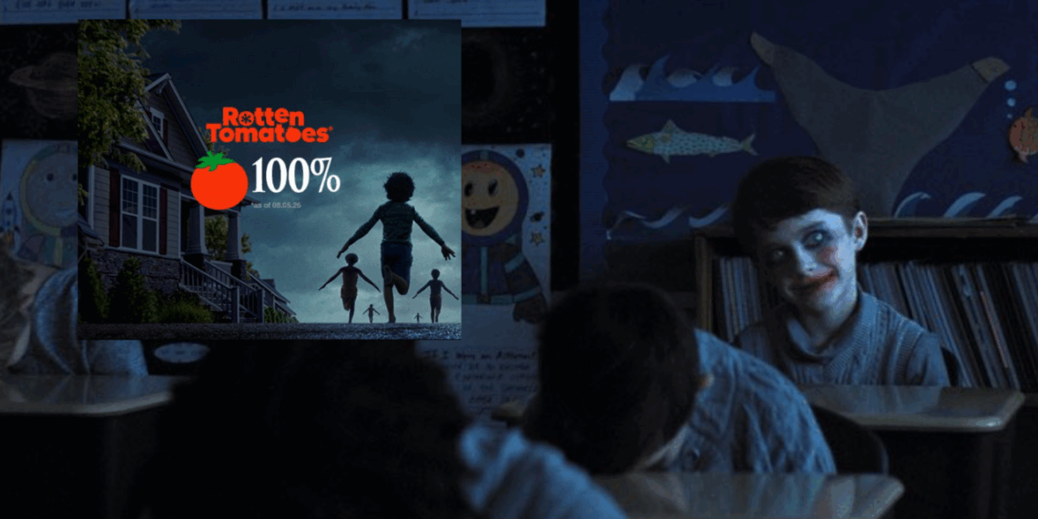 “La hora de la desaparición” la película de terror que conquista la crítica con un 100% en Rotten Tomatoes