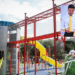 Conoce la nueva zona infantil en Parque Fundidora.