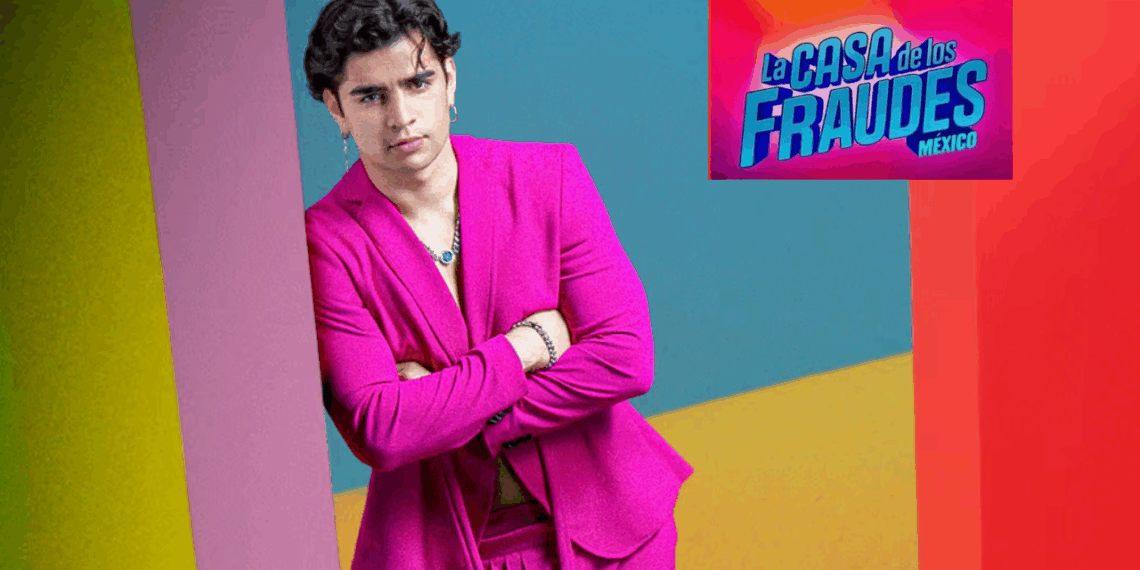 ¿Fraude en La Casa de los Famosos? Fans explotan tras eliminación de Aarón Mercury