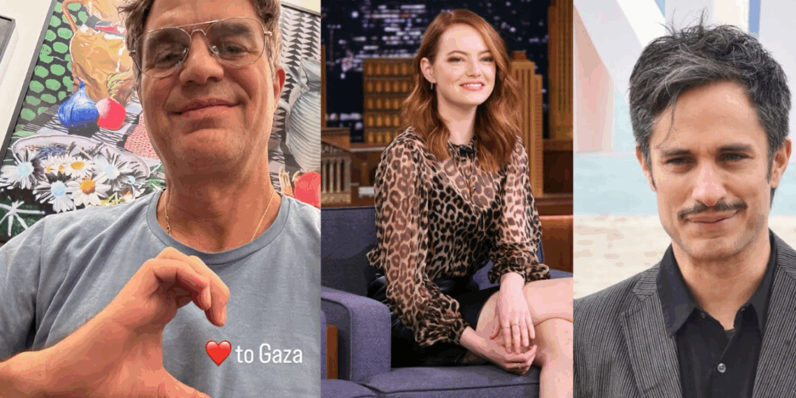 Actores se suman al boicot a instituciones cinematográficas israelíes.