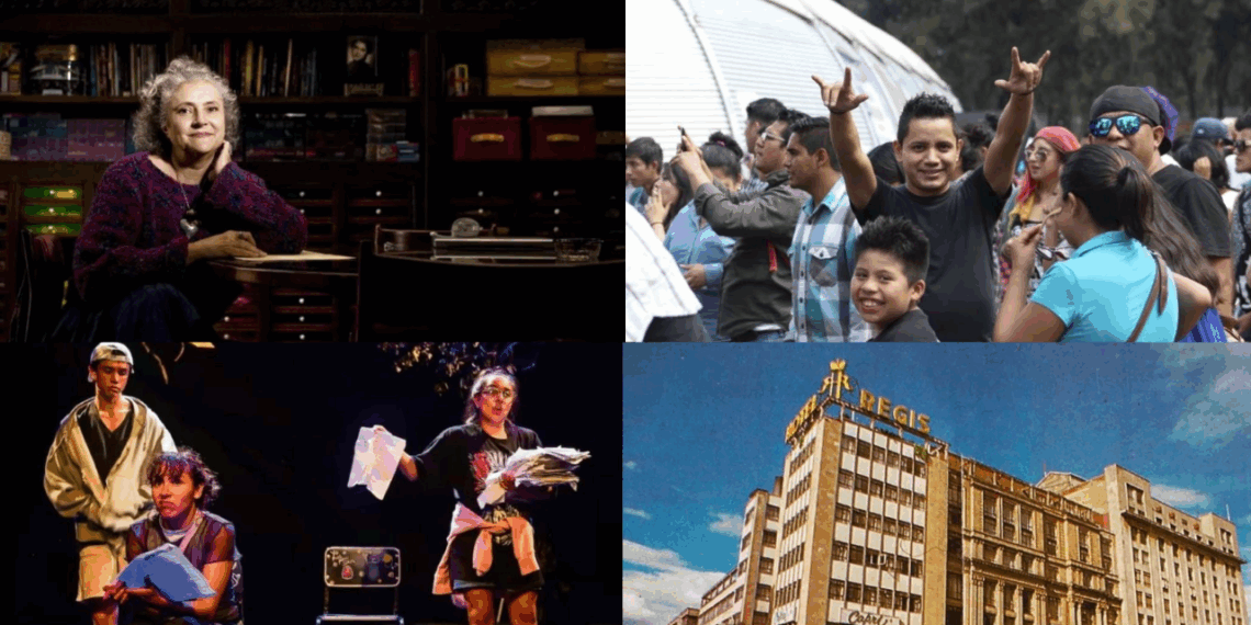 Conoce qué hacer el fin de semana del 19 al 21 de septiembre en Ciudad de México