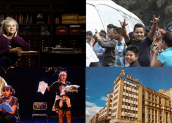 Conoce qué hacer el fin de semana del 19 al 21 de septiembre en Ciudad de México