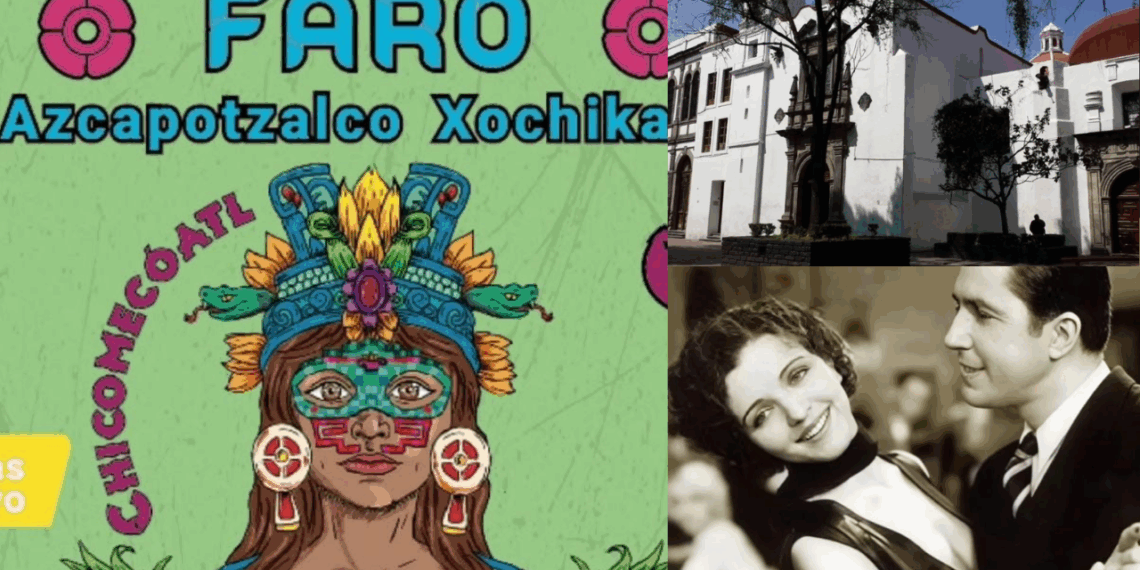 Agenda cultural: ¿Qué hacer en la Ciudad de México del 26 al 28 de septiembre?