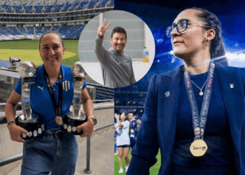 Amelia Valverde es despedida de Rayadas, conoce al nuevo DT