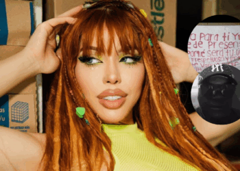 Yeri Mua ha sido blanco de amenazas en los últimos días.