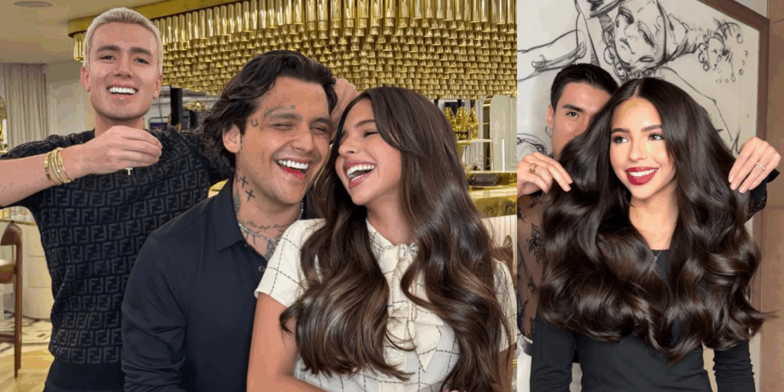 Ángela Aguilar reacciona a la muerte de su estilista, Miguel de la Mora: “Vuela alto, Mickey”