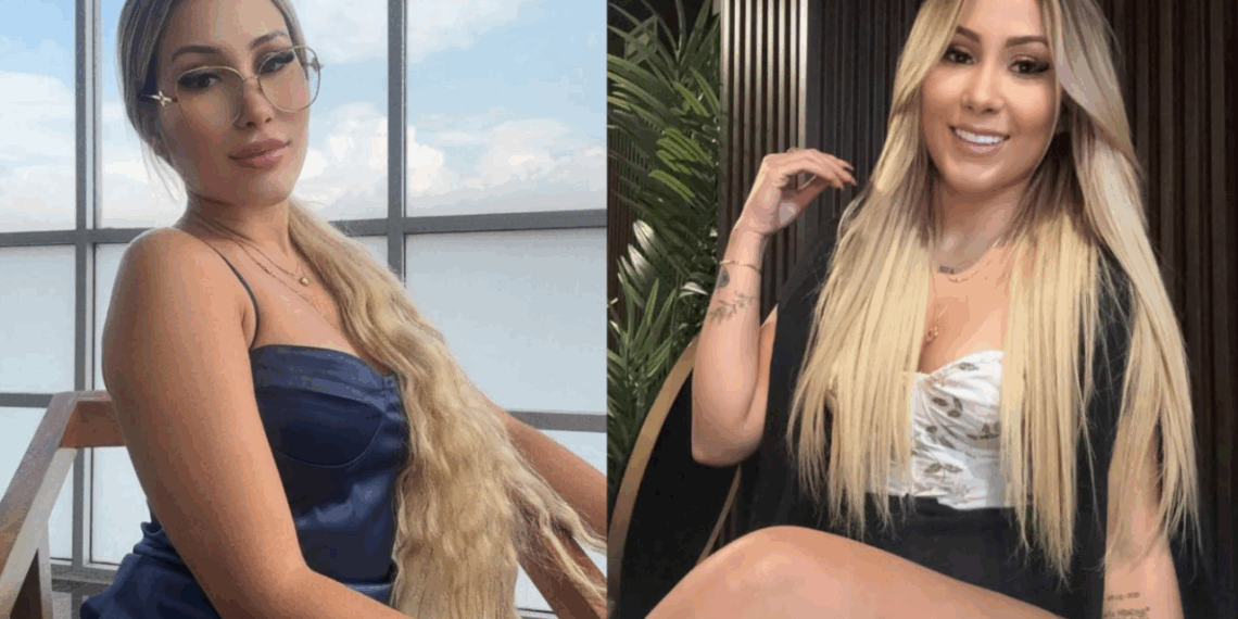 ¿Quién es Angie Miller, la mujer vinculada al caso B-King que fue detenida?
