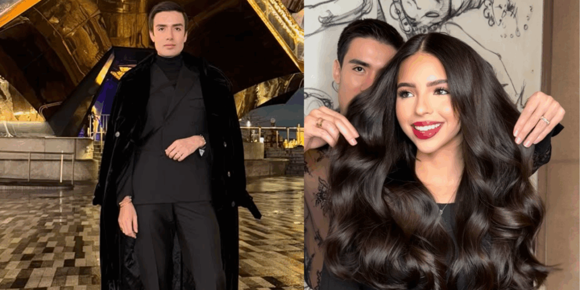 Asesinan a Miguel Mora “Micky Hair”, el estilista de Ángela Aguilar y otras celebridades en Polanco