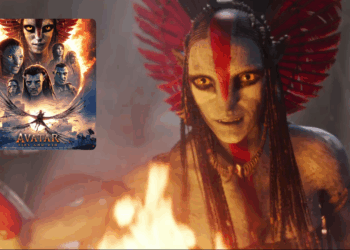 Conoce el nuevo tráiler de Avatar: Fire and Ash