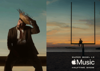 Bad Bunny será el protagonista del show de medio tiempo del Super Bowl 2026