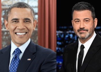 Barack Obama critica la suspensión de Jimmy Kimmel Live!