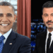 Barack Obama critica la suspensión de Jimmy Kimmel Live!