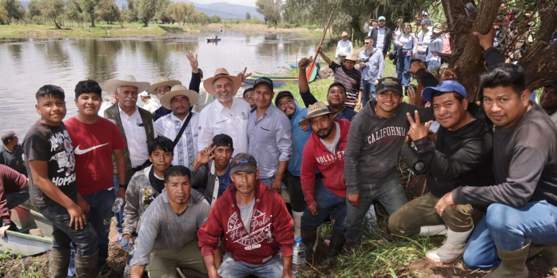 Alfredo Ramírez Bedolla, gobernador de Michoacán