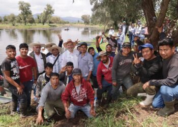 Alfredo Ramírez Bedolla, gobernador de Michoacán