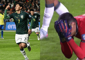 Bolivia avanza al repechaje para el Mundial 2026 y elimina a Venezuela