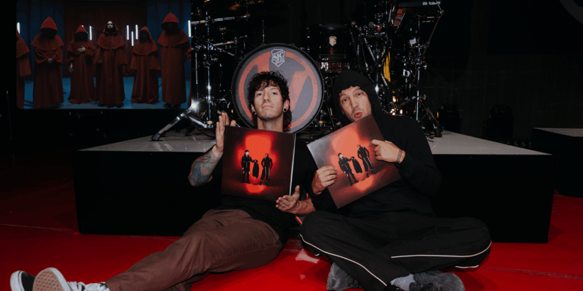 Twenty One Pilots estrena Breach
