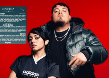 Cachirula y Loojan llevarán el reguetón mexicano a Coachella 2026