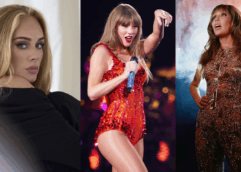 Adele, Miley Cyrus y Taylor Swift como las posibles candidatas para el Super Bowl 2026