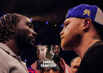 “Canelo" vs Crawford irá por Netflix y dejan a México sin pelea