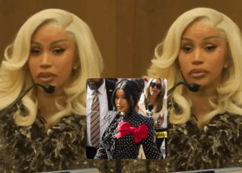 Cardi B gana demanda civil en su contra tras ser acusada de agresión a una ex guardia de seguridad