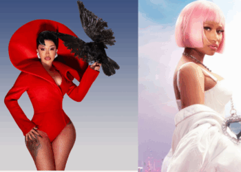 Cardi B y Nicki Minaj protagonizan nueva pelea en X
