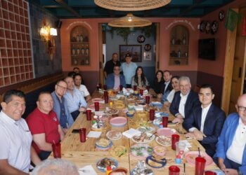 Alfredo Ramírez Bedolla, gobernador de Michoacán