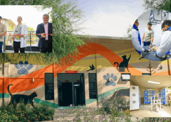 Nuevo León abre el primer Centro Estatal de Atención Animal