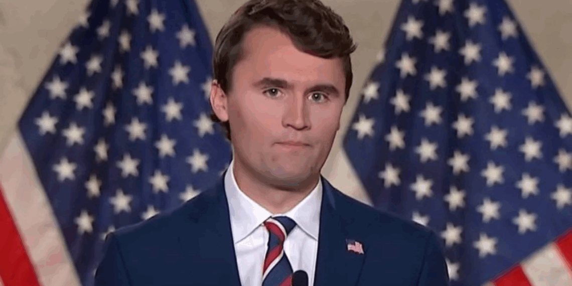 Donald Trump confirma la muerte de Charlie Kirk