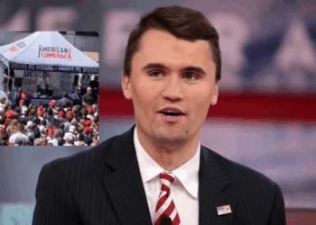 ¿Quién es Charlie Kirk, el activista político baleado en Utah?