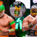 Noche de lucha libre y Pokémon. CMLL presenta Noche de Leyendas Pokémon Z-A