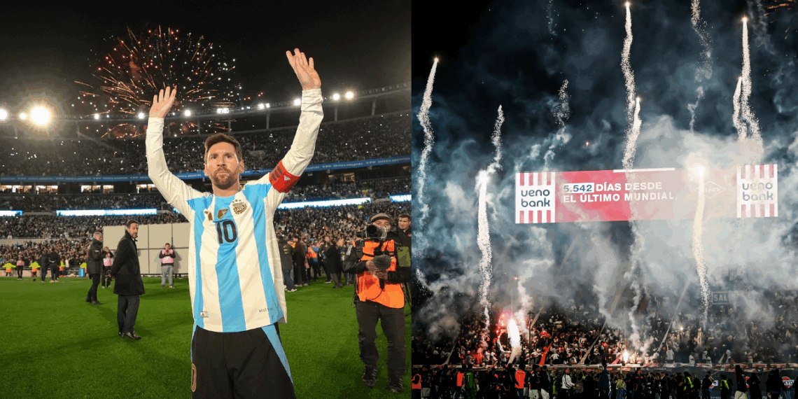 Eliminatorias CONMEBOL: Messi se despide. Colombia, Paraguay y Uruguay clasifican