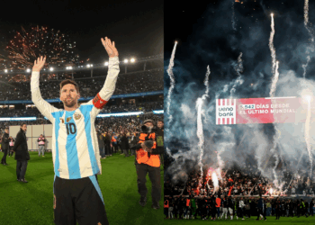 Eliminatorias CONMEBOL: Messi se despide. Colombia, Paraguay y Uruguay clasifican